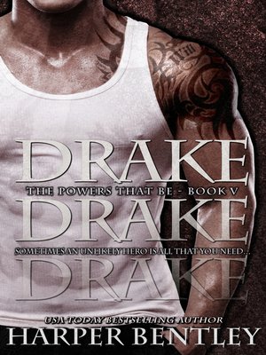 Drake (The Powers That Be, Book 5) - ebook